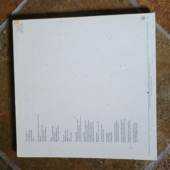 Vintage Fleetwood Mac Tusk Import Germany vinyl record - Picture 3 of 9